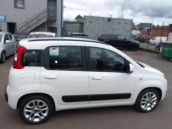Fiat Panda 1.2 Lounge Euro 5 5dr