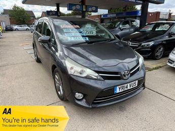 Toyota Verso 1.6 D-4D Trend Euro 5 (s/s) 5dr