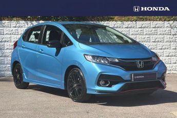 Honda Jazz 1.5 i-VTEC Sport 5dr CVT