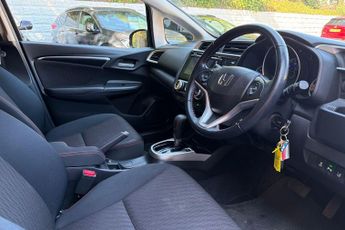 Honda Jazz 1.5 i-VTEC Sport 5dr CVT