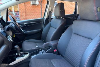 Honda Jazz 1.5 i-VTEC Sport 5dr CVT