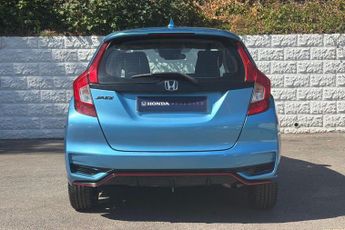 Honda Jazz 1.5 i-VTEC Sport 5dr CVT
