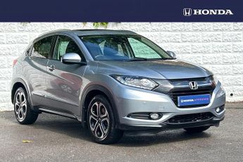 Honda HR-V 1.5 i-VTEC EX CVT 5dr