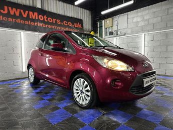 Ford Ka 1.2 Zetec Euro 5 (s/s) 3dr