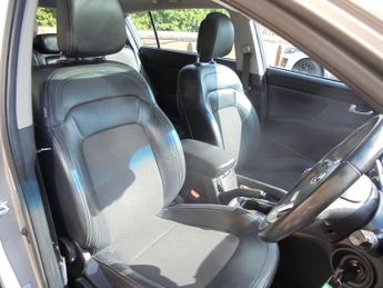 Kia Sportage 2.0 CRDi KX-2 AWD Euro 5 5dr