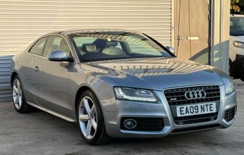 Audi A5 2.0 TFSI S line S Tronic quattro Euro 4 2dr