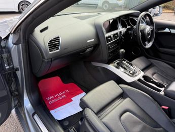 Audi A5 2.0 TFSI S line S Tronic quattro Euro 4 2dr