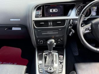 Audi A5 2.0 TFSI S line S Tronic quattro Euro 4 2dr