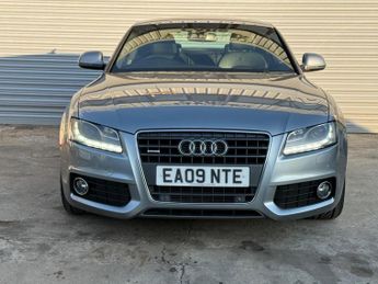 Audi A5 2.0 TFSI S line S Tronic quattro Euro 4 2dr