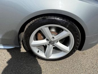 Audi A5 2.0 TFSI S line S Tronic quattro Euro 4 2dr