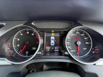 Audi A5 2.0 TFSI S line S Tronic quattro Euro 4 2dr
