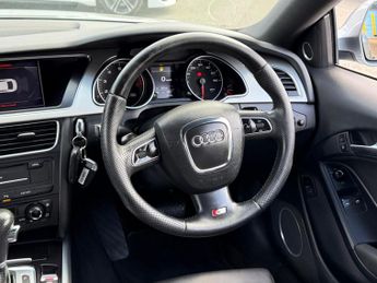 Audi A5 2.0 TFSI S line S Tronic quattro Euro 4 2dr