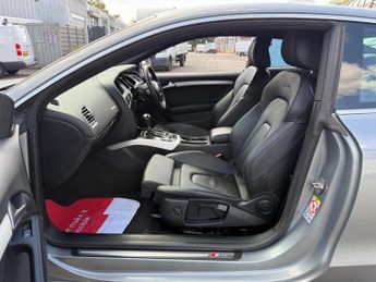 Audi A5 2.0 TFSI S line S Tronic quattro Euro 4 2dr