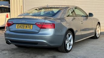 Audi A5 2.0 TFSI S line S Tronic quattro Euro 4 2dr