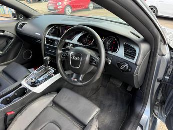 Audi A5 2.0 TFSI S line S Tronic quattro Euro 4 2dr