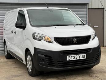 Peugeot Expert 1.5 BlueHDi 1000 Professional Premium + Standard Panel Van MWB E