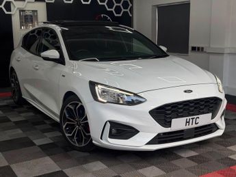 Ford Focus 1.5 EcoBlue ST-Line X Auto Euro 6 (s/s) 5dr