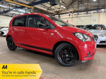 SEAT Mii 1.0 12v Design Mii Euro 6 5dr