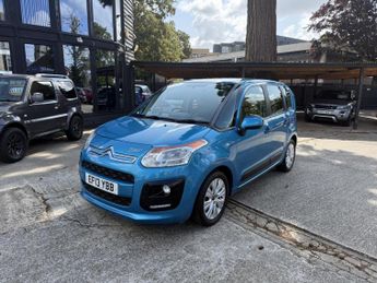 Citroen C3 Picasso 1.4 VTi 16V VTR+ Euro 5 5dr