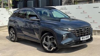 Hyundai TUCSON 1.6 h T-GDi Premium Auto Euro 6 (s/s) 5dr