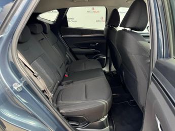 Hyundai TUCSON 1.6 h T-GDi Premium Auto Euro 6 (s/s) 5dr