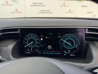 Hyundai TUCSON 1.6 h T-GDi Premium Auto Euro 6 (s/s) 5dr