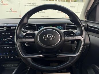 Hyundai TUCSON 1.6 h T-GDi Premium Auto Euro 6 (s/s) 5dr