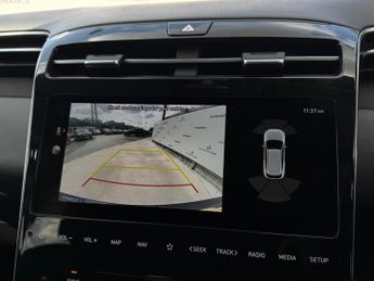 Hyundai TUCSON 1.6 h T-GDi Premium Auto Euro 6 (s/s) 5dr