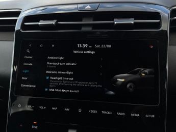 Hyundai TUCSON 1.6 h T-GDi Premium Auto Euro 6 (s/s) 5dr
