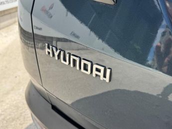 Hyundai TUCSON 1.6 h T-GDi Premium Auto Euro 6 (s/s) 5dr