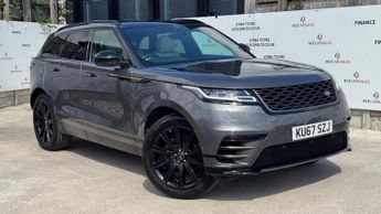 Land Rover Range Rover Velar 2.0 P250 R-Dynamic SE Auto 4WD Euro 6 (s/s) 5dr