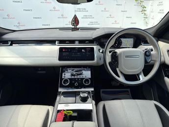 Land Rover Range Rover Velar 2.0 P250 R-Dynamic SE Auto 4WD Euro 6 (s/s) 5dr