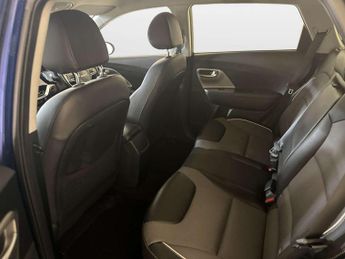 Kia Niro 64kWh 2 SUV 5dr Electric Auto (201 bhp)