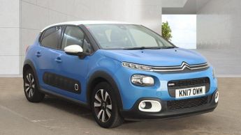 Citroen C3 1.2 PureTech Flair Euro 6 (s/s) 5dr