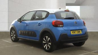 Citroen C3 1.2 PureTech Flair Euro 6 (s/s) 5dr