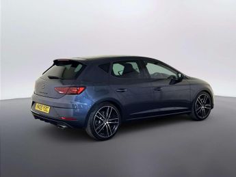 SEAT Leon 2.0 TSI Cupra 290 Lux Hatchback 5dr Petrol DSG Euro 6 (s/s) (290