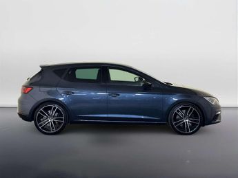 SEAT Leon 2.0 TSI Cupra 290 Lux Hatchback 5dr Petrol DSG Euro 6 (s/s) (290