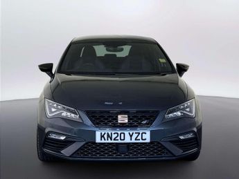 SEAT Leon 2.0 TSI Cupra 290 Lux Hatchback 5dr Petrol DSG Euro 6 (s/s) (290