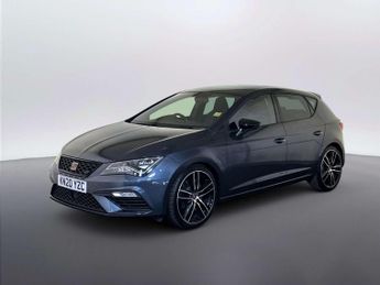 SEAT Leon 2.0 TSI Cupra 290 Lux Hatchback 5dr Petrol DSG Euro 6 (s/s) (290
