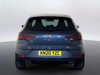 SEAT Leon 2.0 TSI Cupra 290 Lux Hatchback 5dr Petrol DSG Euro 6 (s/s) (290