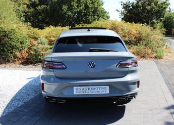 Volkswagen Arteon 2.0 TSI R Shooting Brake DSG 4Motion Euro 6 (s/s) 5dr