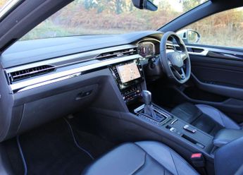 Volkswagen Arteon 2.0 TSI R Shooting Brake DSG 4Motion Euro 6 (s/s) 5dr