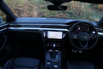 Volkswagen Arteon 2.0 TSI R Shooting Brake DSG 4Motion Euro 6 (s/s) 5dr