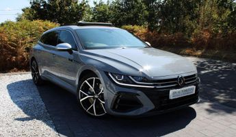 Volkswagen Arteon 2.0 TSI R Shooting Brake DSG 4Motion Euro 6 (s/s) 5dr