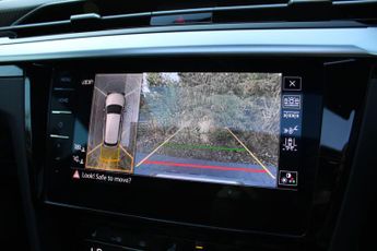 Volkswagen Arteon 2.0 TSI R Shooting Brake DSG 4Motion Euro 6 (s/s) 5dr