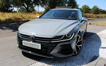Volkswagen Arteon 2.0 TSI R Shooting Brake DSG 4Motion Euro 6 (s/s) 5dr
