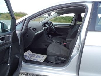 Volkswagen Golf 1.6 TDI BlueMotion Tech Match Edition DSG Euro 6 (s/s) 5dr