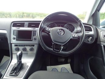 Volkswagen Golf 1.6 TDI BlueMotion Tech Match Edition DSG Euro 6 (s/s) 5dr