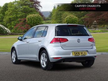 Volkswagen Golf 1.6 TDI BlueMotion Tech Match Edition DSG Euro 6 (s/s) 5dr
