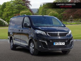 Peugeot Expert 1.5 BlueHDi 1200 Professional Long Panel Van LWB Euro 6 (s/s) 6d